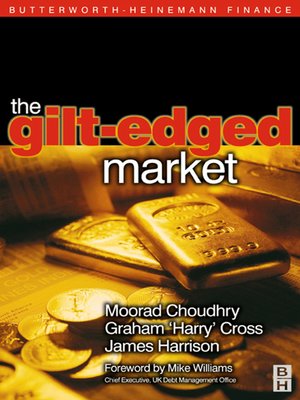 cover image of Gilt-Edged Market